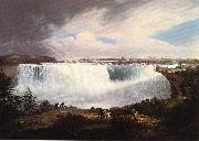 Alvan Fisher Niagara oil painting reproduction